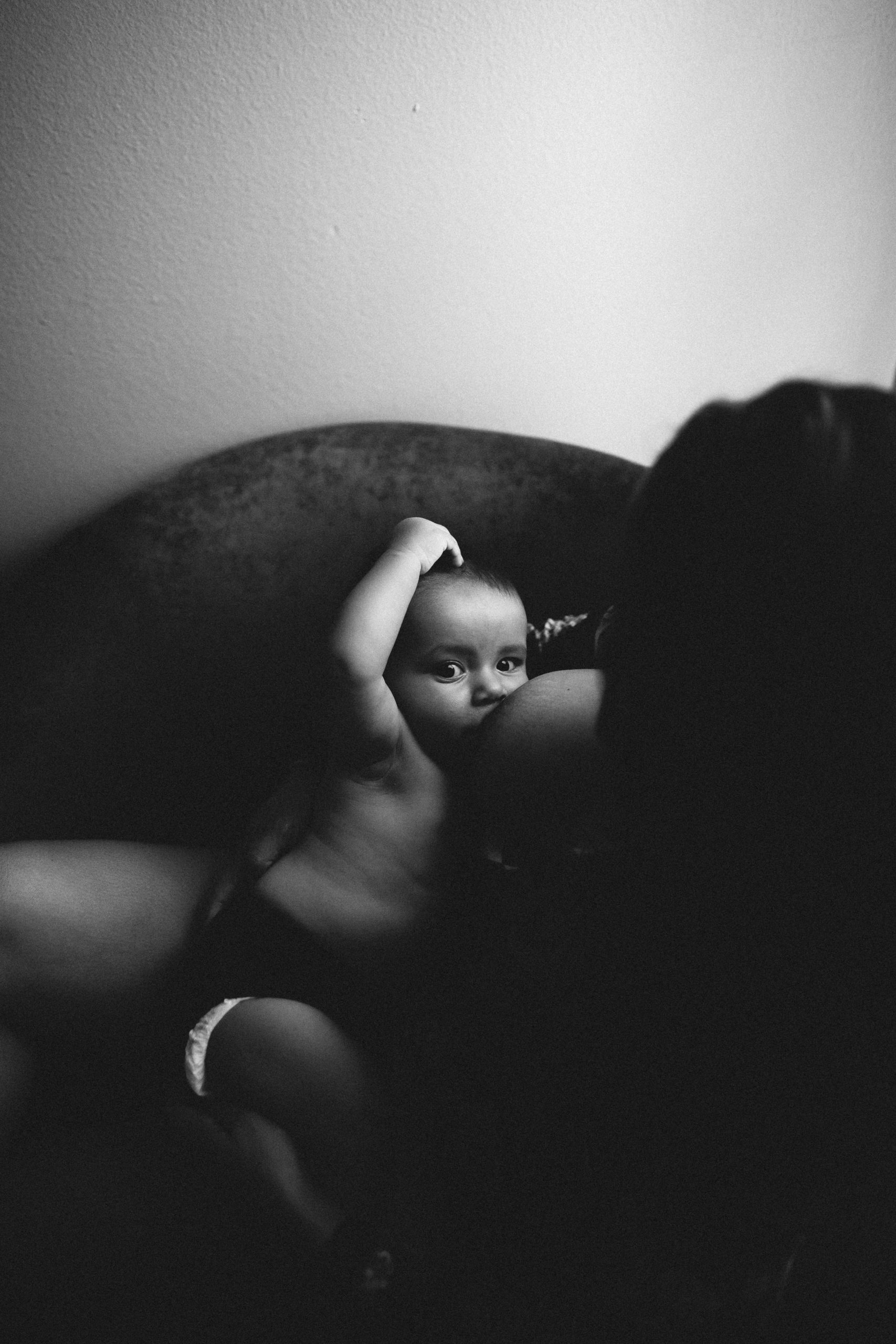 breastfeeding photo session, st pete fl 