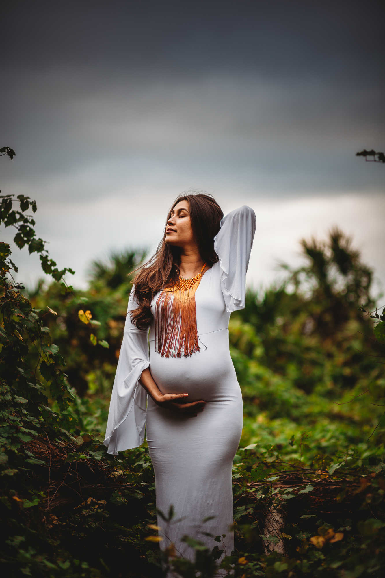 Tampa Bay Maternity Photographer, Lake Seminole Park Maternity Session 