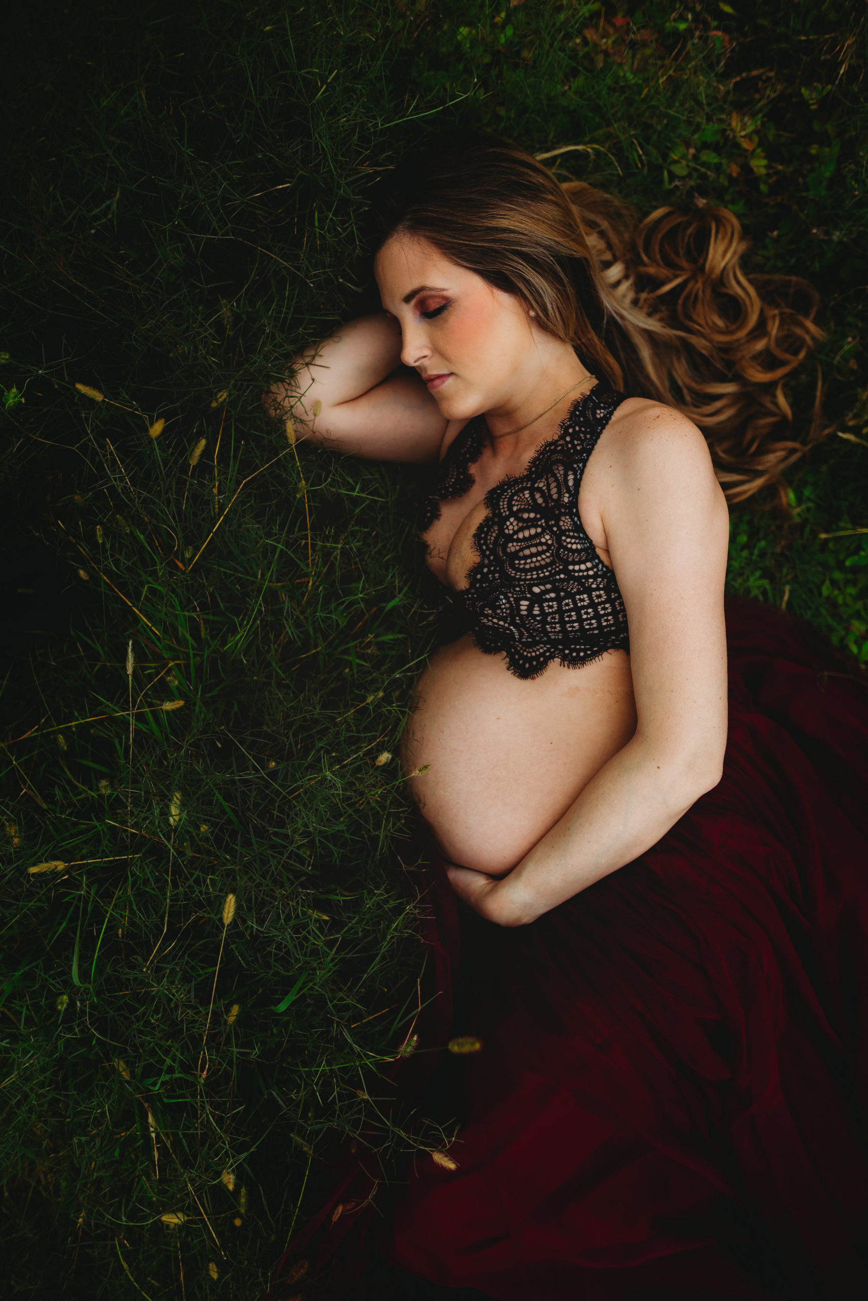 Pinellas County Maternity &amp; baby photographer 