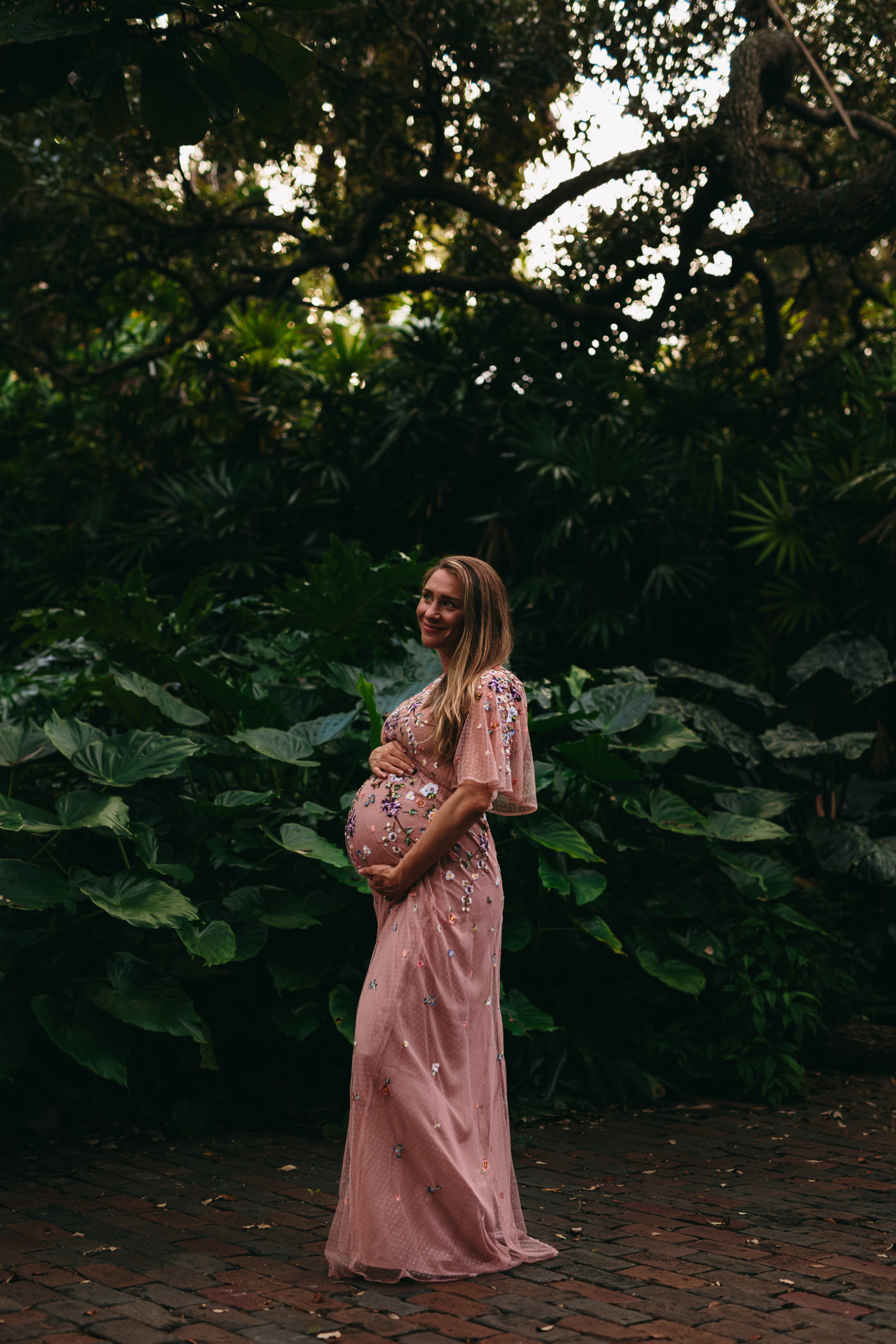 tampa bay maternity photography