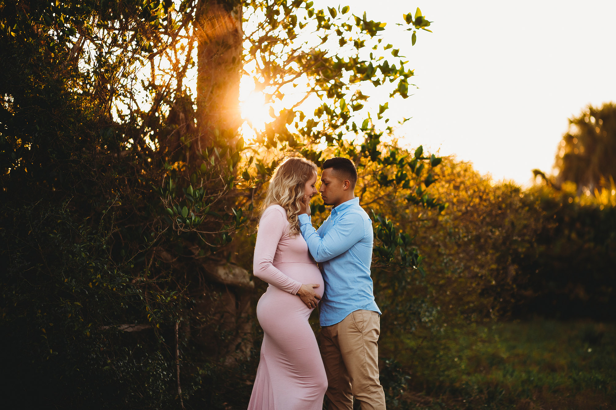 couples maternity photography, st. Pete fl photography