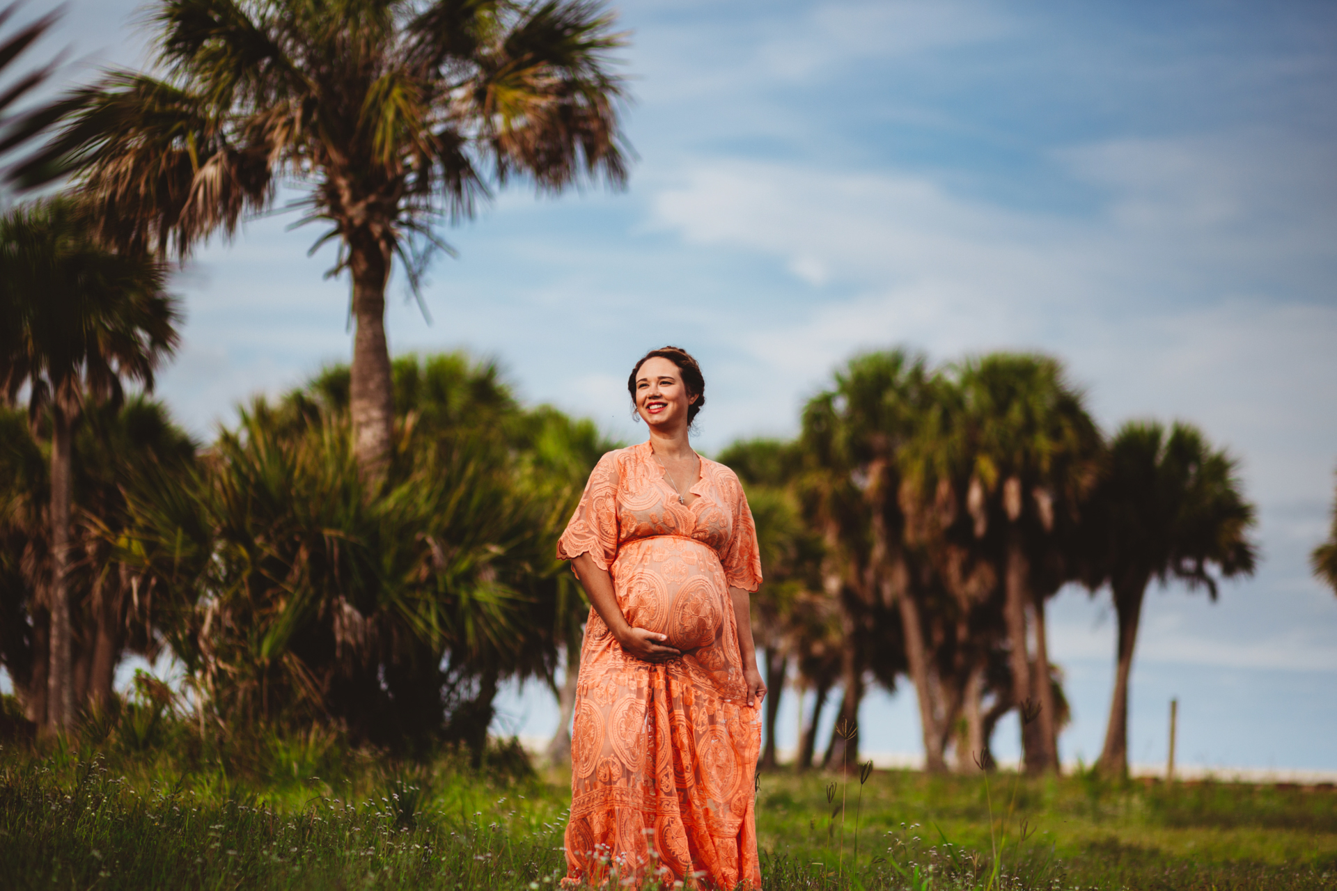 lifestyle maternity portrait photographer tampa bay fl 