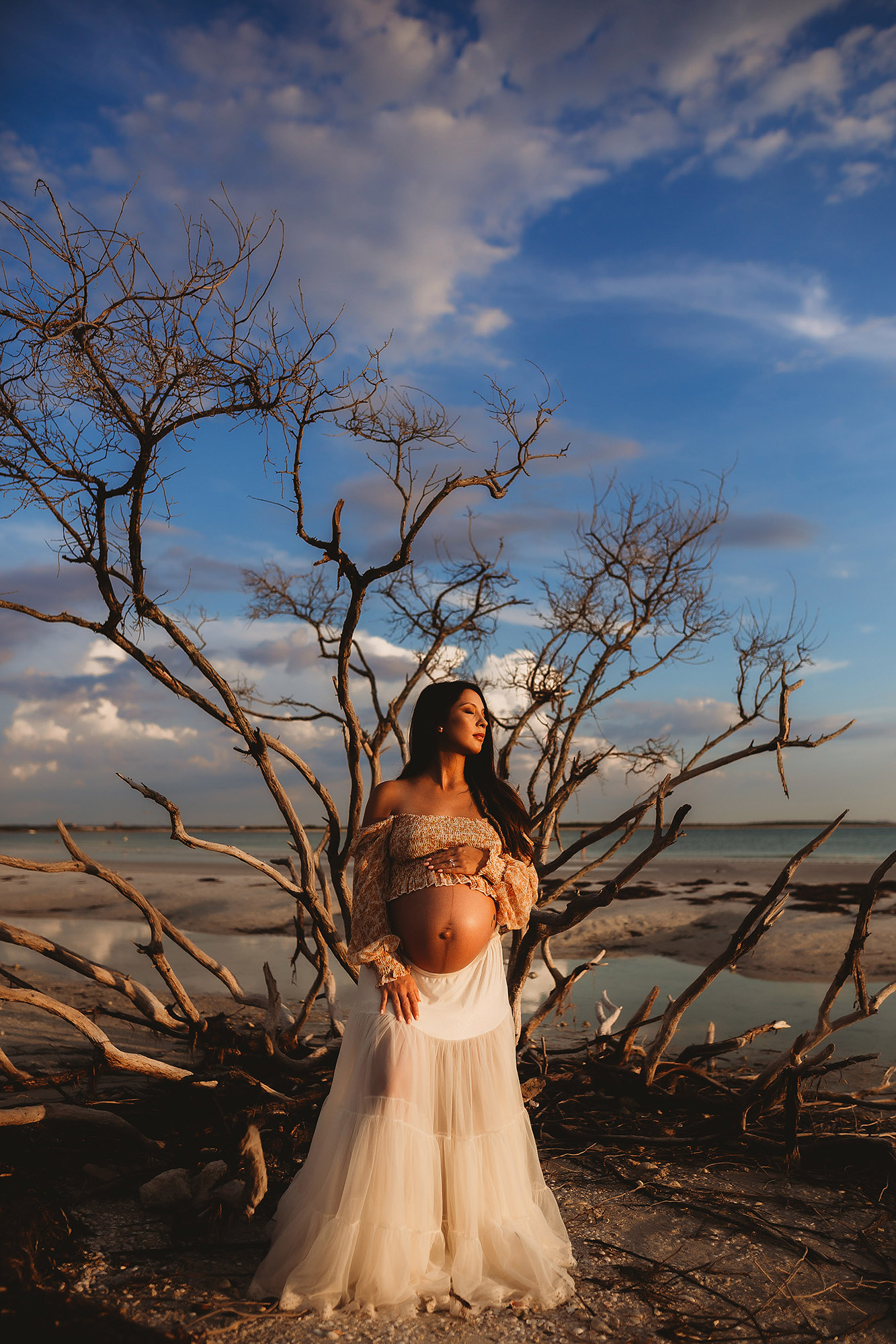 when to book pregnancy pictures 