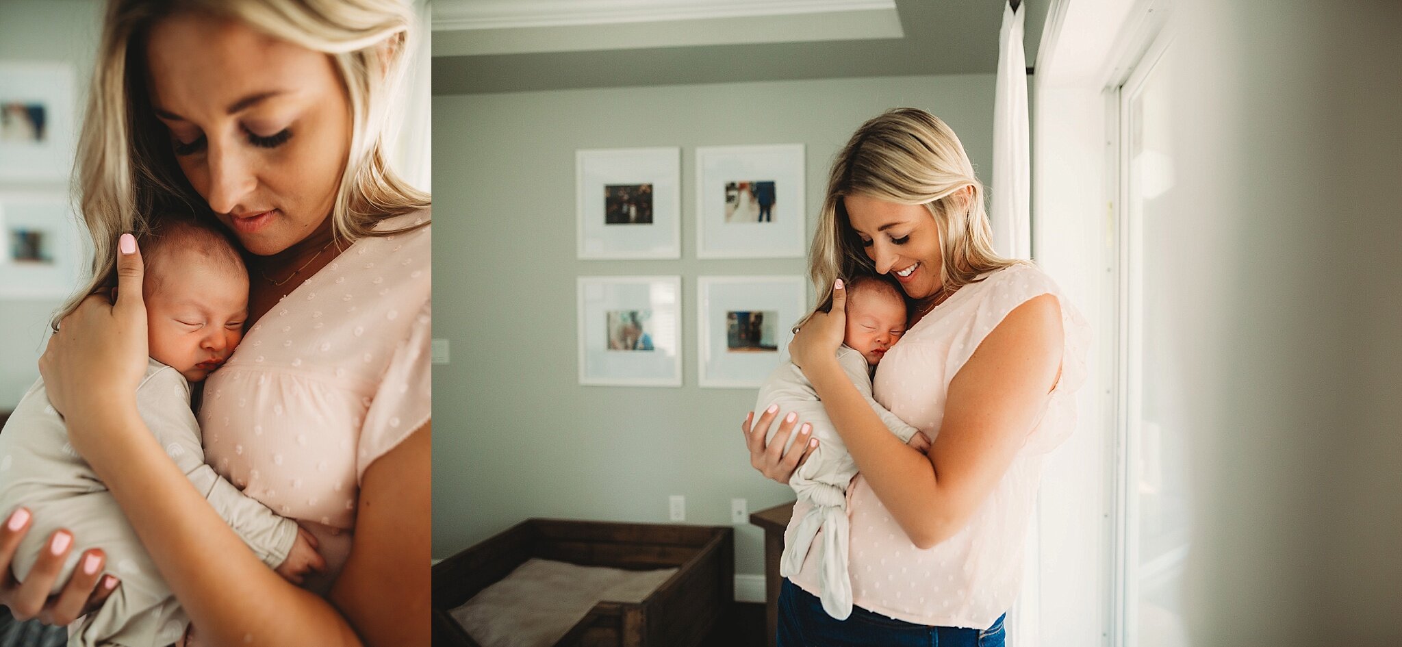 mom and baby photo shoot, tampa bay fl baby photographer 