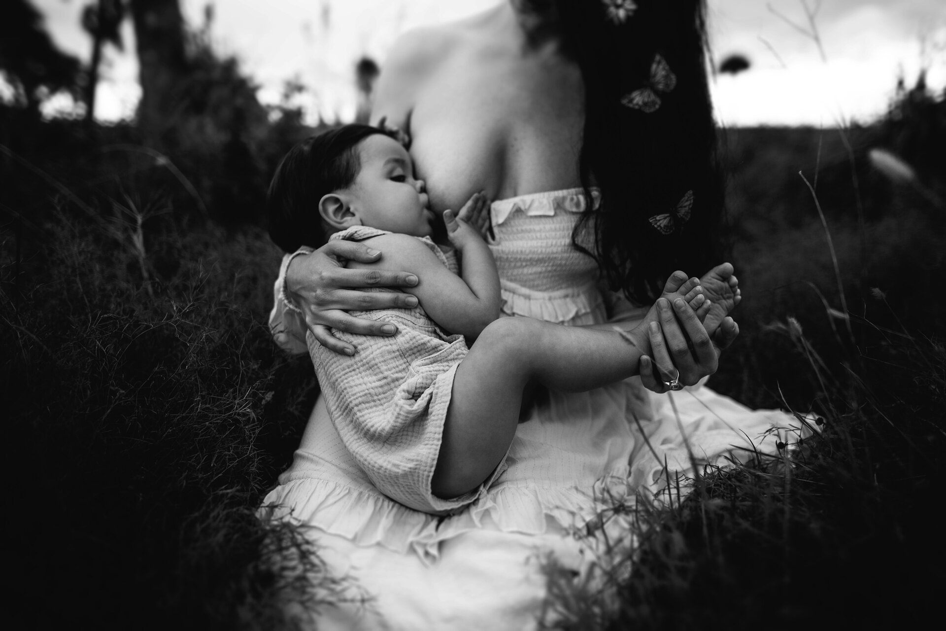 breastfeeding portraits photographer near me, st pete fl 