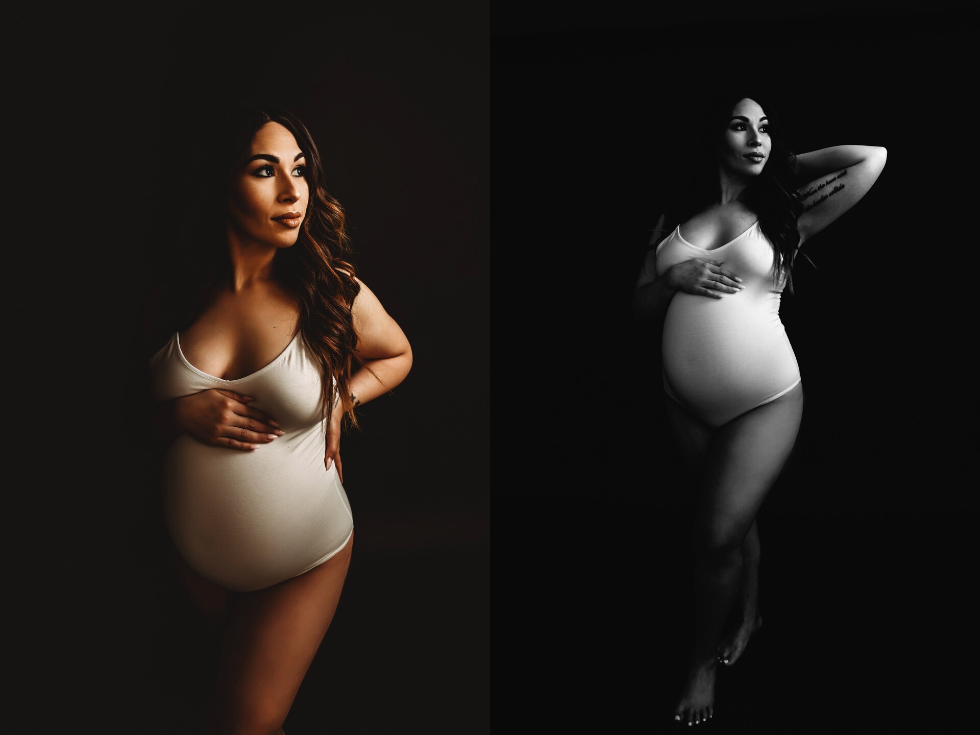 studio maternity photo shoots near me, st pete fl 