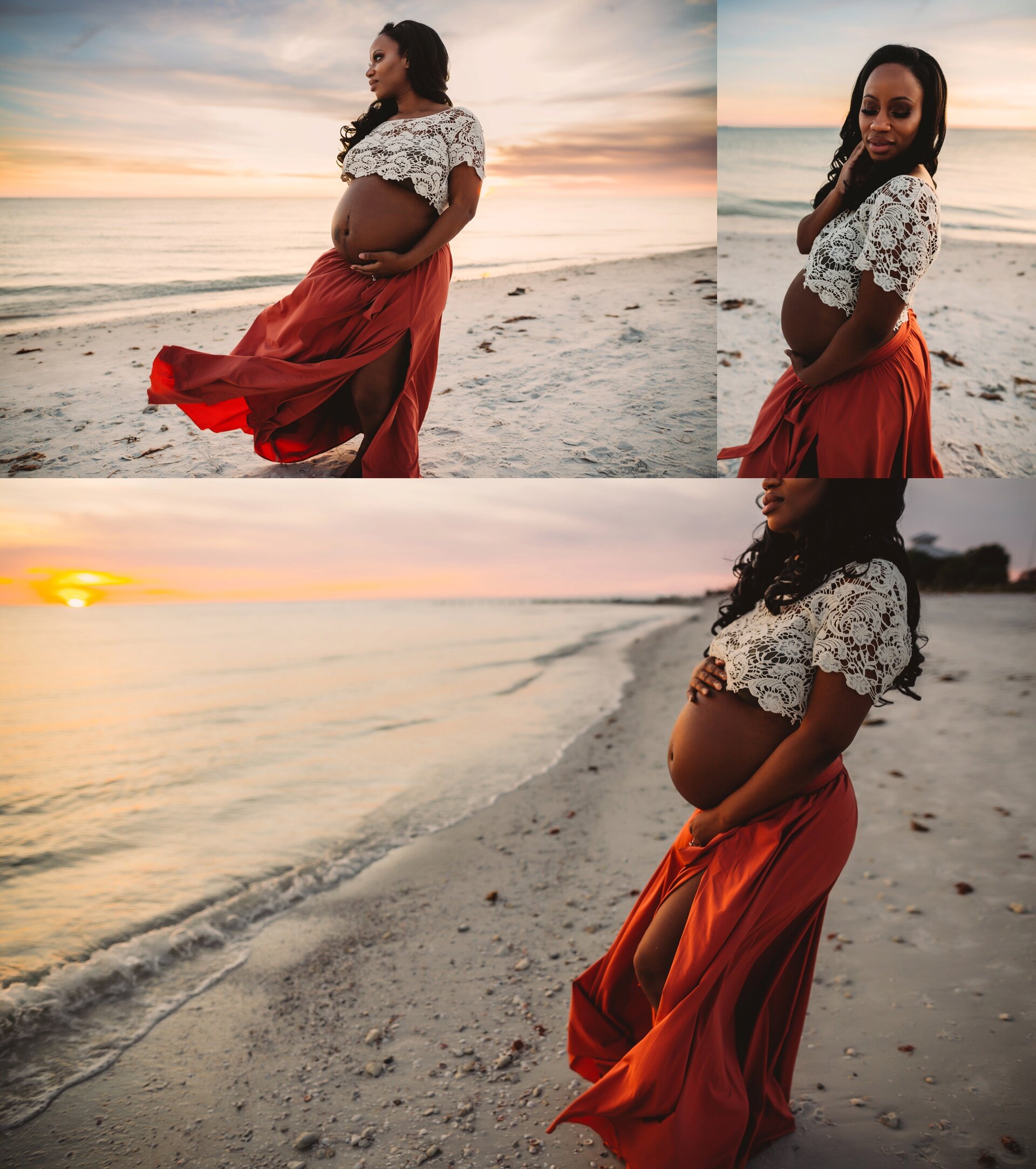 top maternity photographer of pinellas county fl 