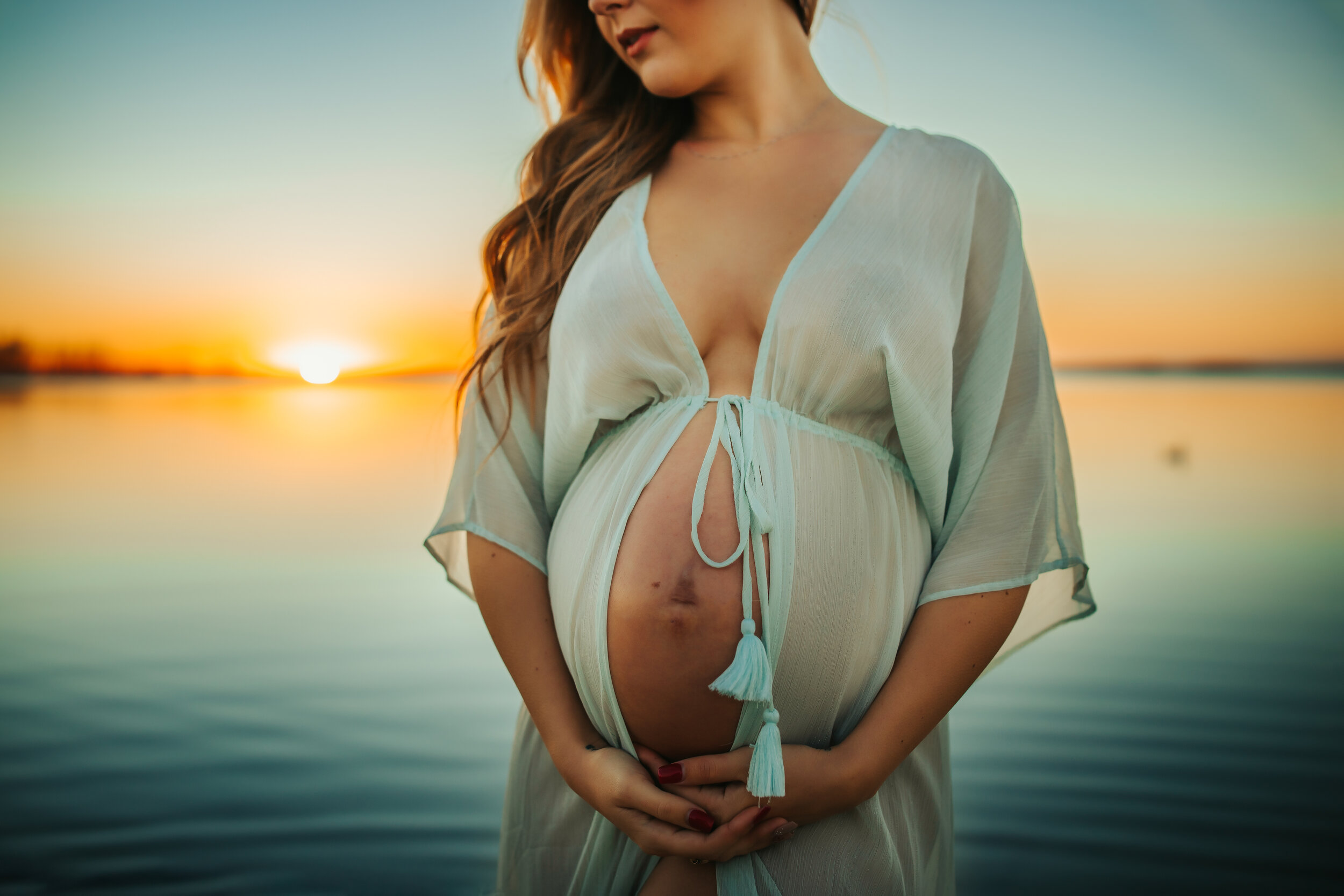 Fine Art Maternity Portraits, Saint Petersburg Pregnancy Photographer 
