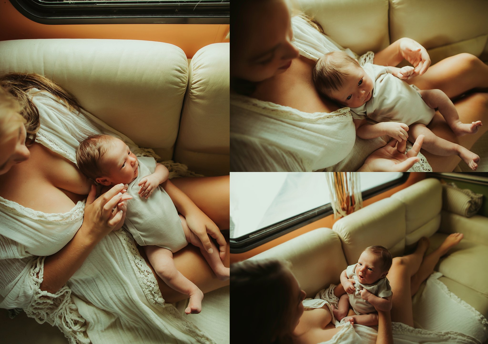 real life newborn photos, st pete portraits